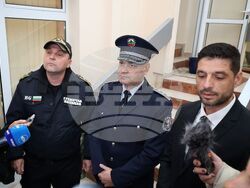 Бургас - загинали мигранти - брифинг