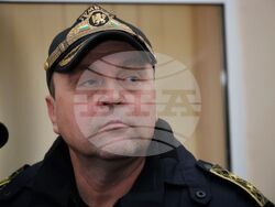 Бургас - загинали мигранти - брифинг