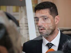 Бургас - загинали мигранти - брифинг