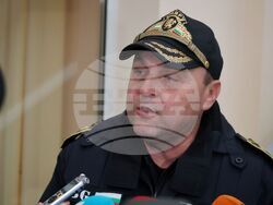 Бургас - загинали мигранти - брифинг