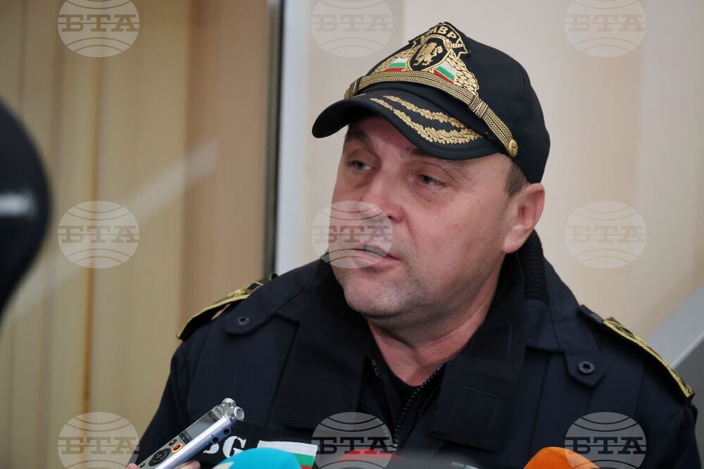 Бургас - загинали мигранти - брифинг