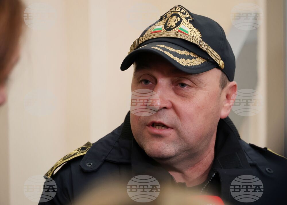 Бургас - загинали мигранти - брифинг