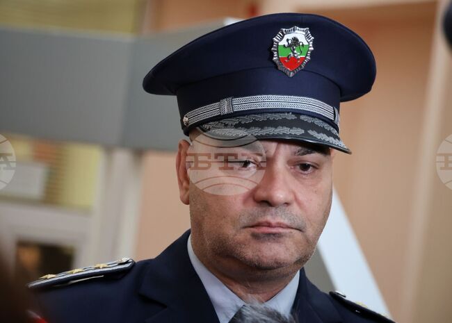 Водачът на автомобила с мигранти, катастрофирал в Бургас, е румънски гражданин, той е задържан