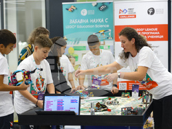 Национална конференция "Умения за иновации в образованието" - откриване