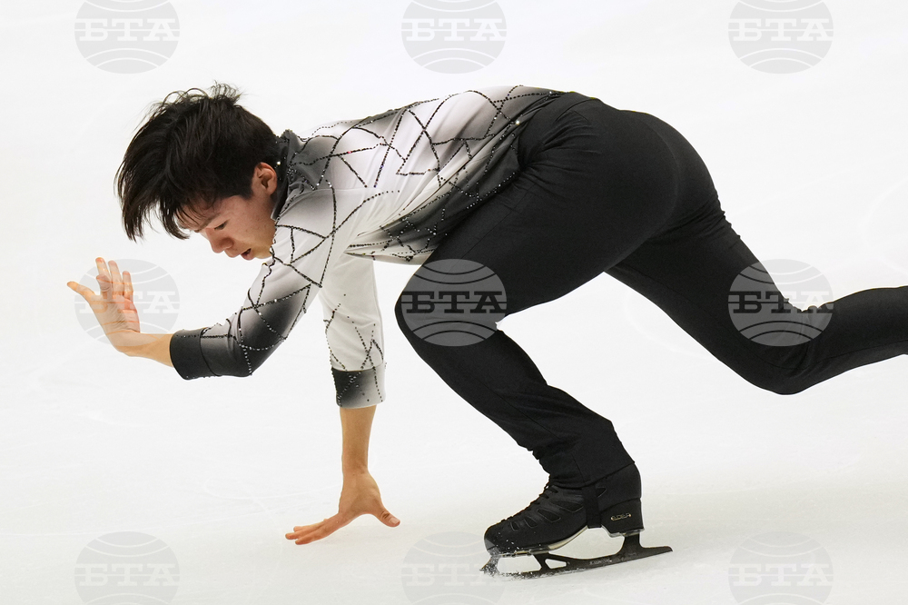 Japan Figure Skating