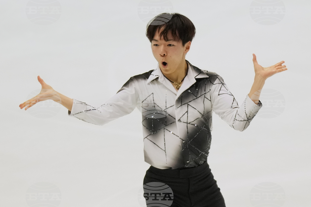 Japan Figure Skating