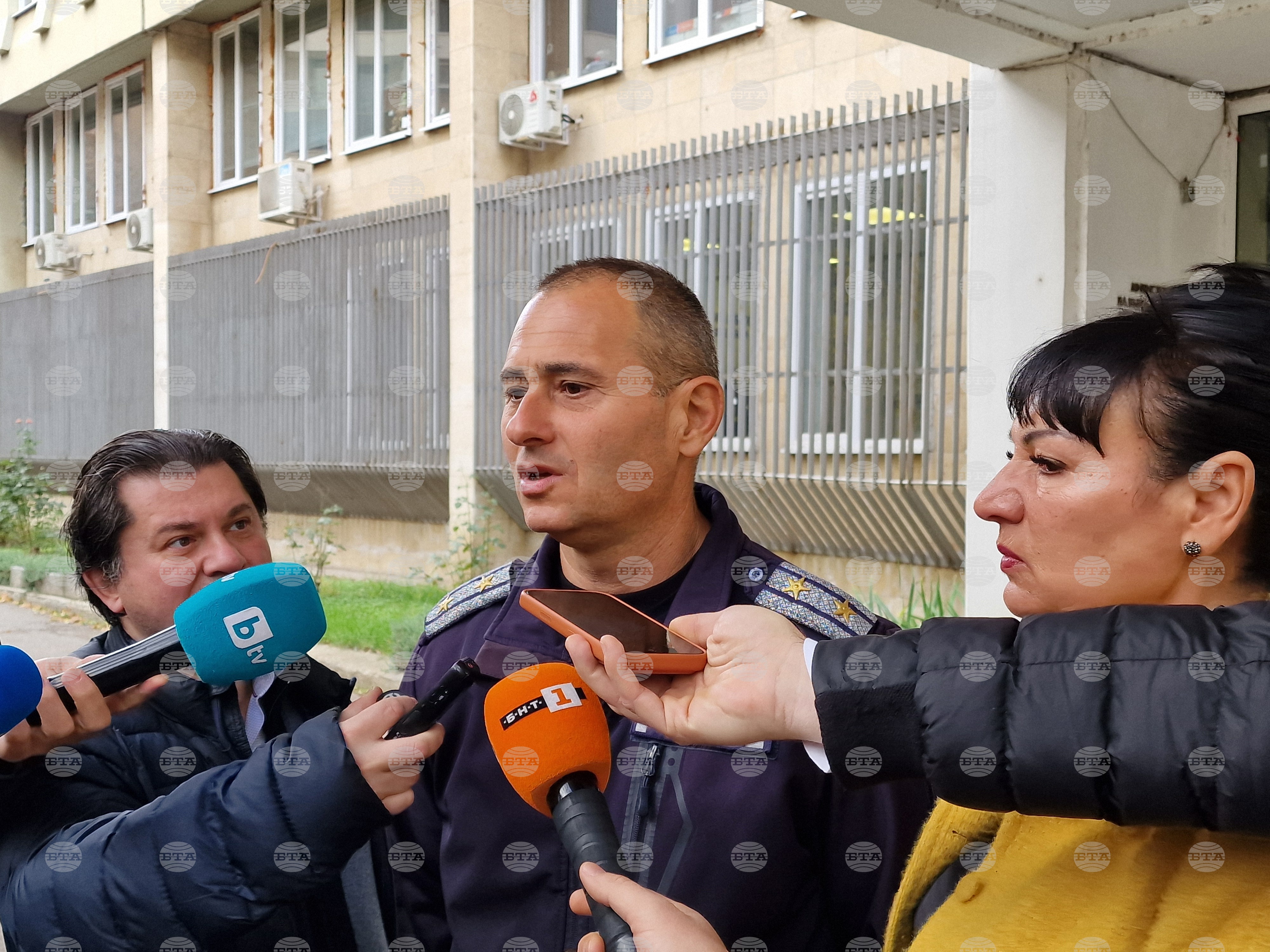 Policija bo zagotovila red in varnost na tekmi med Levskim in CSKA v Sofiji