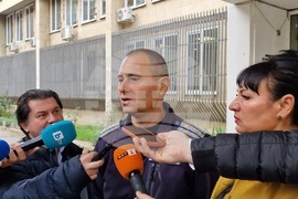 Столична дирекция на вътрешните работи (СДВР) - брифинг