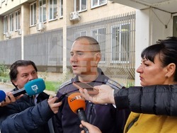 Столична дирекция на вътрешните работи (СДВР) - брифинг