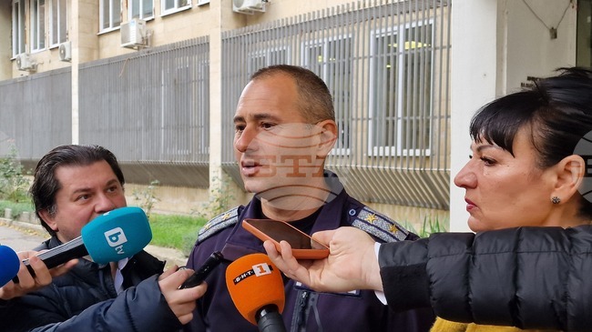 Полицията ще предприеме всички мерки за гарантиране на реда и пътната безопасност на мача между отборите "Левски" и ЦСКА в София утре 