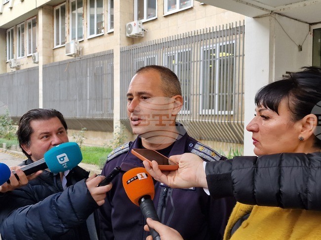 Полицията ще предприеме всички мерки за гарантиране на реда и пътната безопасност на мача между отборите "Левски" и ЦСКА в София утре 