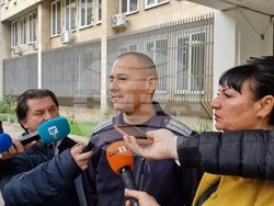 Столична дирекция на вътрешните работи (СДВР) - брифинг