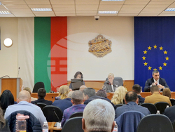 Пазарджик - Общински съвет - извънредна сесия