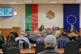 Пазарджик - Общински съвет - извънредна сесия