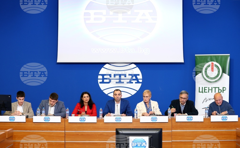 Национален пресклуб на БТА София - пресконференция