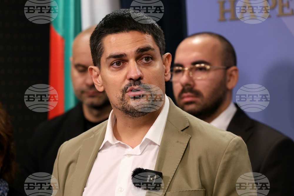 Парламент - Радостин Василев - изявление