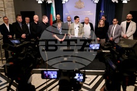 Парламент - Радостин Василев - изявление