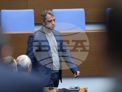 Народно събрание - заседание