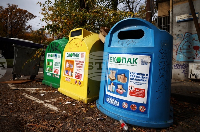 Ministry of Environment and Water Launches New Website Section on Waste Management