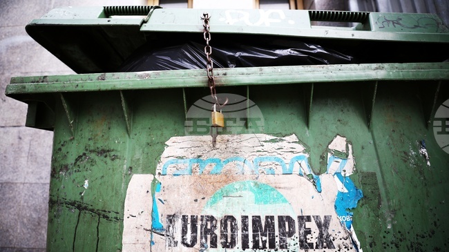 Столичният инспекторат отчита рекордни санкции на търговски обекти за неправомерно смесване на отпадъци