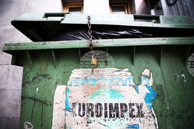 Столичният инспекторат отчита рекордни санкции на търговски обекти за неправомерно смесване на отпадъци