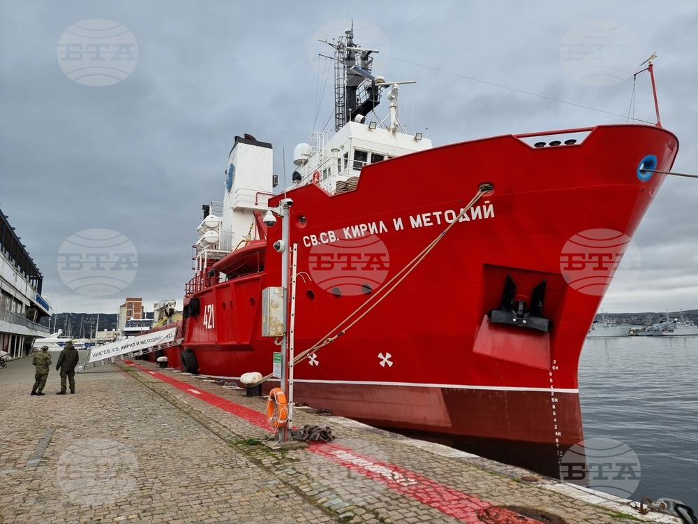 BTA to Once Again Have Correspondent on Board RSV 421 Research Vessel during 4th Voyage to Antarctica