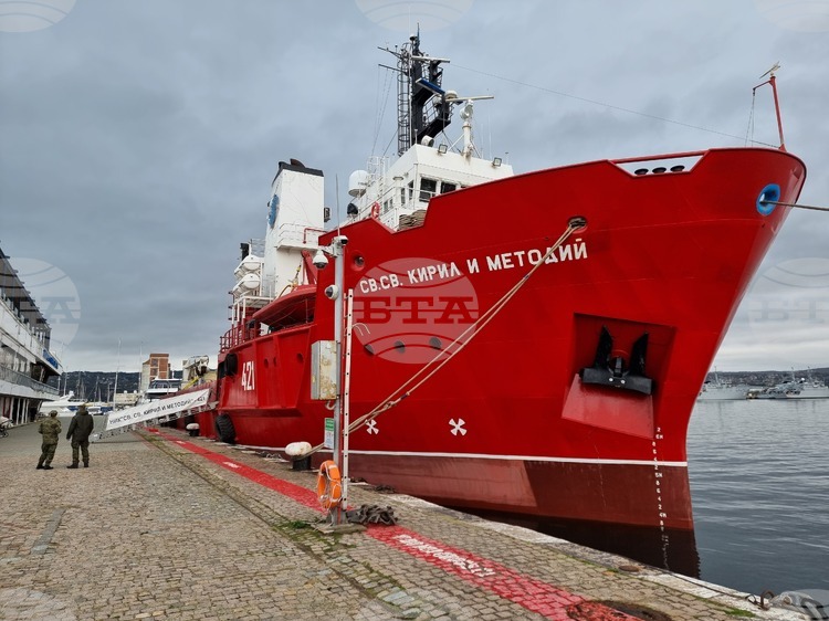 BTA to Once Again Have Correspondent on Board RSV 421 Research Vessel during 4th Voyage to Antarctica