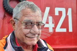 Варна - Научноизследователски кораб „Св. св. Кирил и Методий“ - 34-та българска полярна експедиция - отплаване