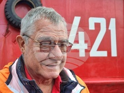 Варна - Научноизследователски кораб „Св. св. Кирил и Методий“ - 34-та българска полярна експедиция - отплаване