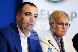 Национален пресклуб на БТА София - пресконференция