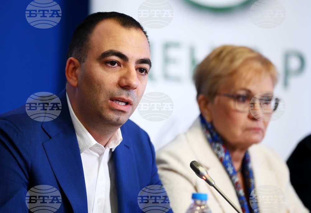 Национален пресклуб на БТА София - пресконференция