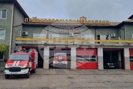 Търговище - пожарна служба - отоплителен сезон