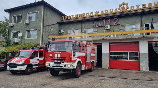 Екипи на пожарната в Търговищко са участвали при ликвидирането на последици от шест катастрофи през последното тримесечие на миналата година 