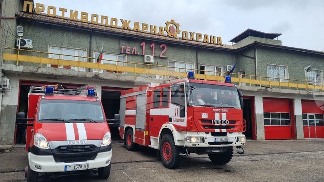 В област Търговище през миналия отоплителен сезон са възникнали 57 пожара в непочистени комини 