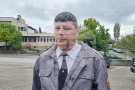 Търговище - пожарна служба - отоплителен сезон