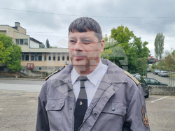 Търговище - пожарна служба - отоплителен сезон