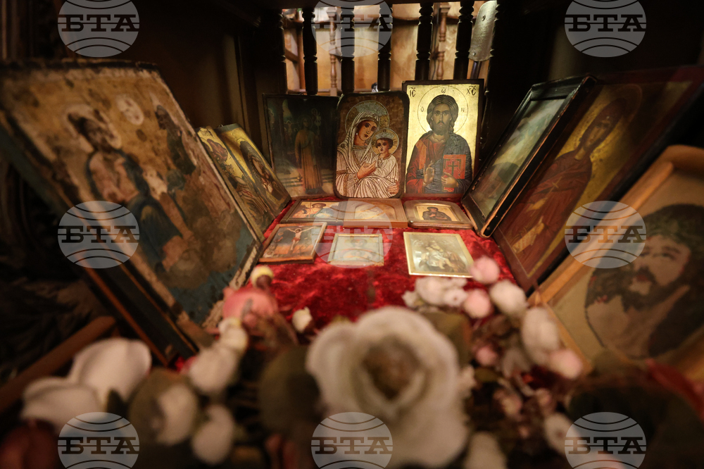 Село Крупник - храм „Свети Архангел Михаил“ - годишнина