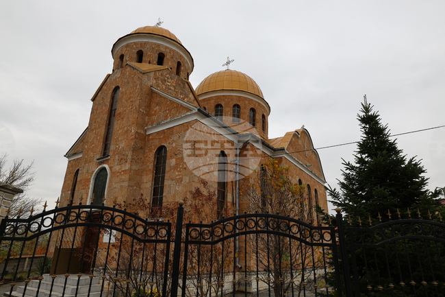 Село Крупник - храм „Свети Архангел Михаил“ - годишнина