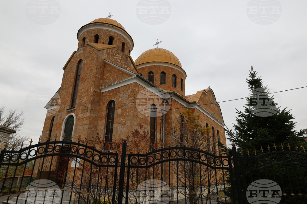 Село Крупник - храм „Свети Архангел Михаил“ - годишнина