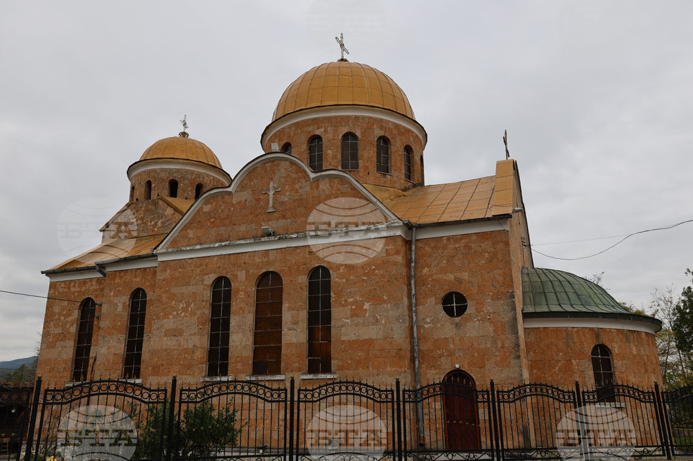 Село Крупник - храм „Свети Архангел Михаил“ - годишнина