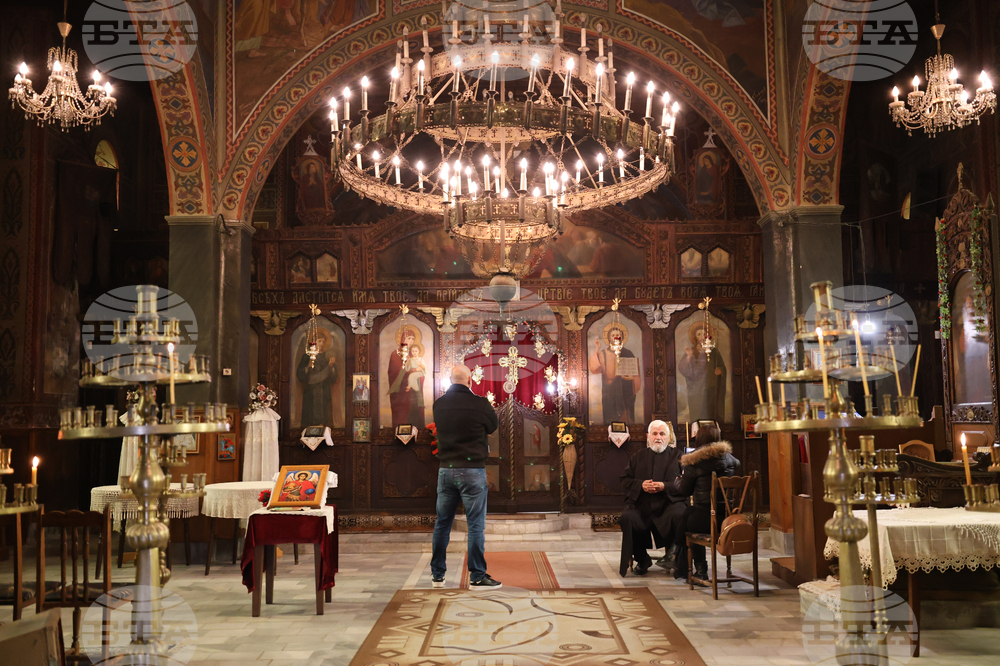 Село Крупник - храм „Свети Архангел Михаил“ - годишнина