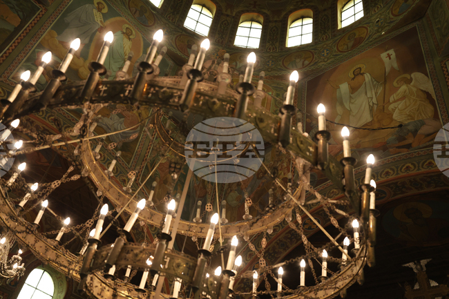 Света литургия в чест на свети апостол Андрей Първозвани ще бъде отслужена на български език в Люксембург