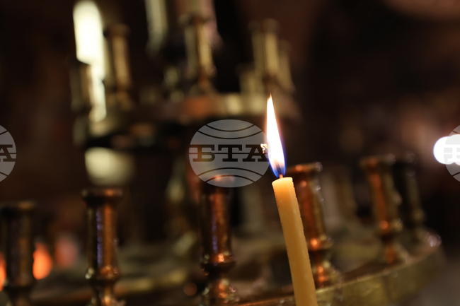 Литургия по повод осмата Неделя след Неделя подир Въздвижение ще бъде отслужена днес в църквата „Св. Троица“ в Торонто