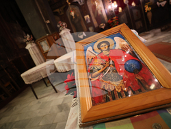 Село Крупник - храм „Свети Архангел Михаил“ - годишнина