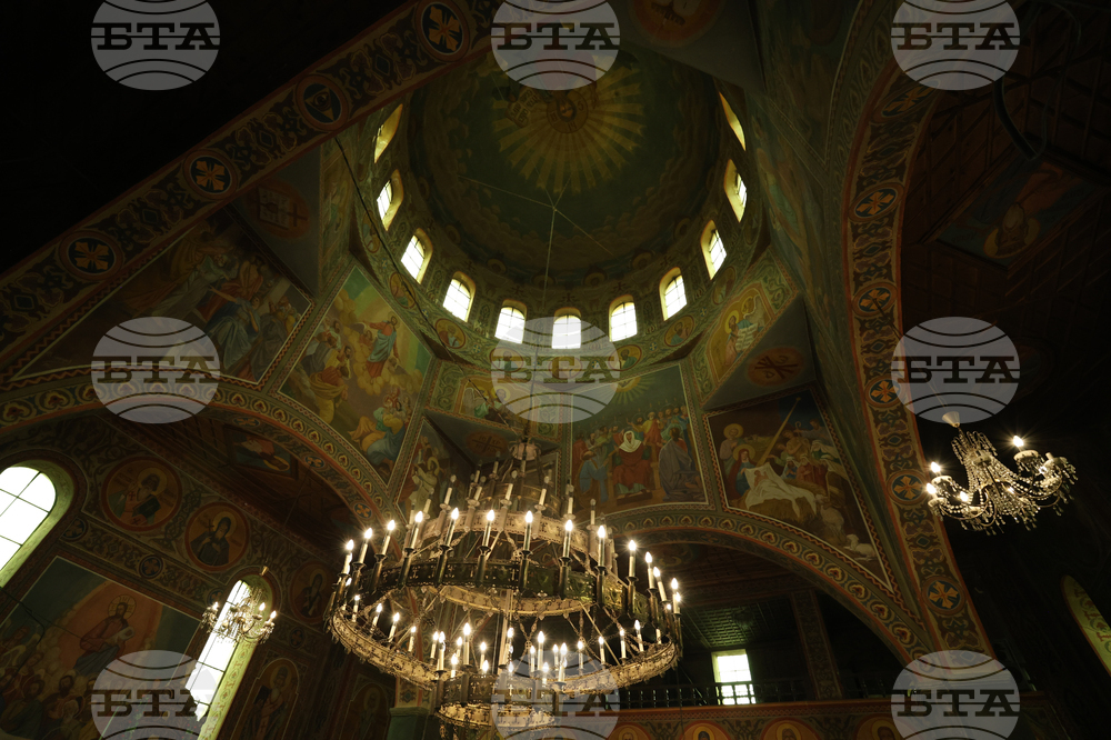 Село Крупник - храм „Свети Архангел Михаил“ - годишнина