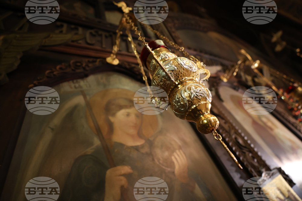 Село Крупник - храм „Свети Архангел Михаил“ - годишнина