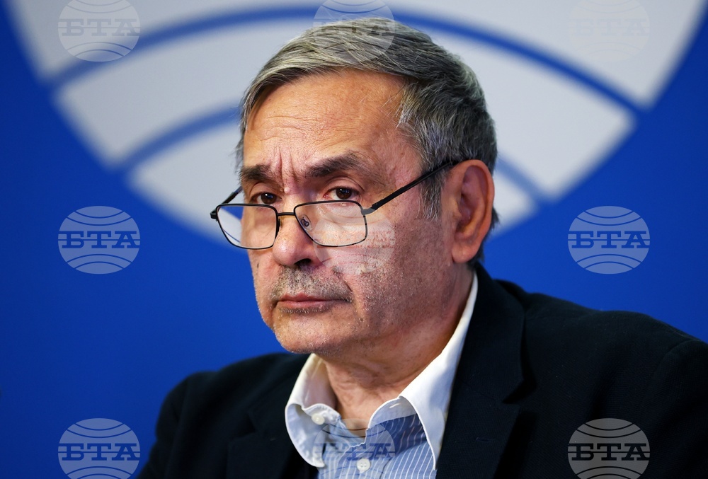 Национален пресклуб на БТА София - пресконференция