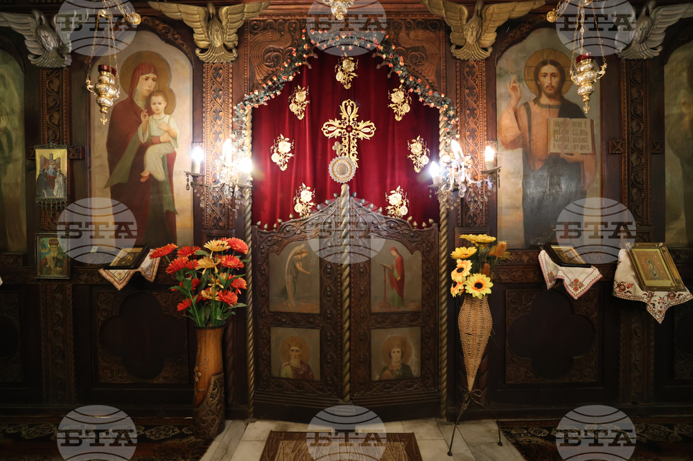 Село Крупник - храм „Свети Архангел Михаил“ - годишнина
