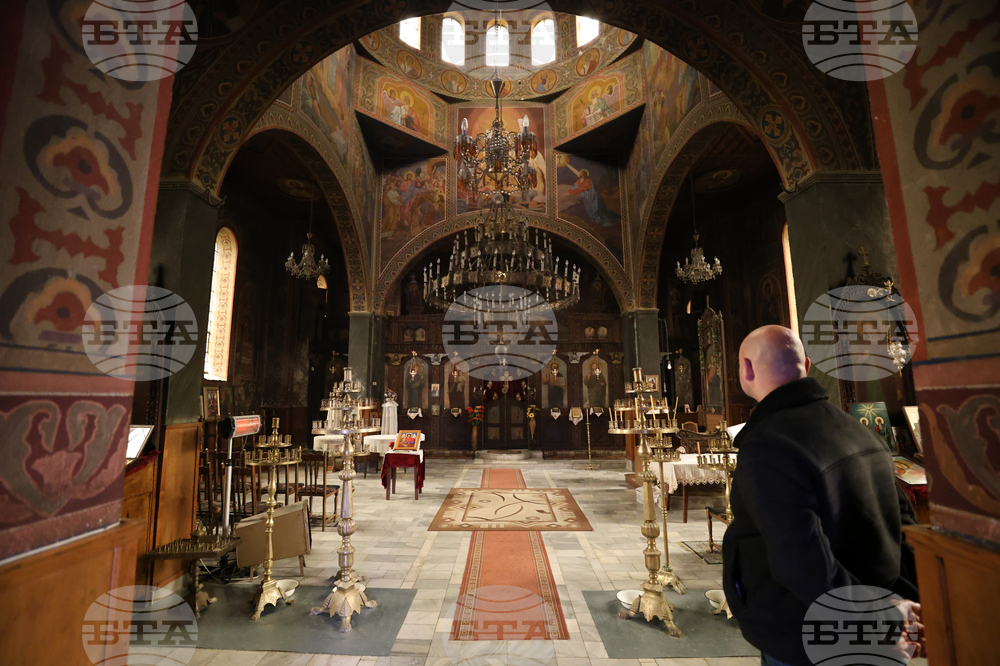 Село Крупник - храм „Свети Архангел Михаил“ - годишнина