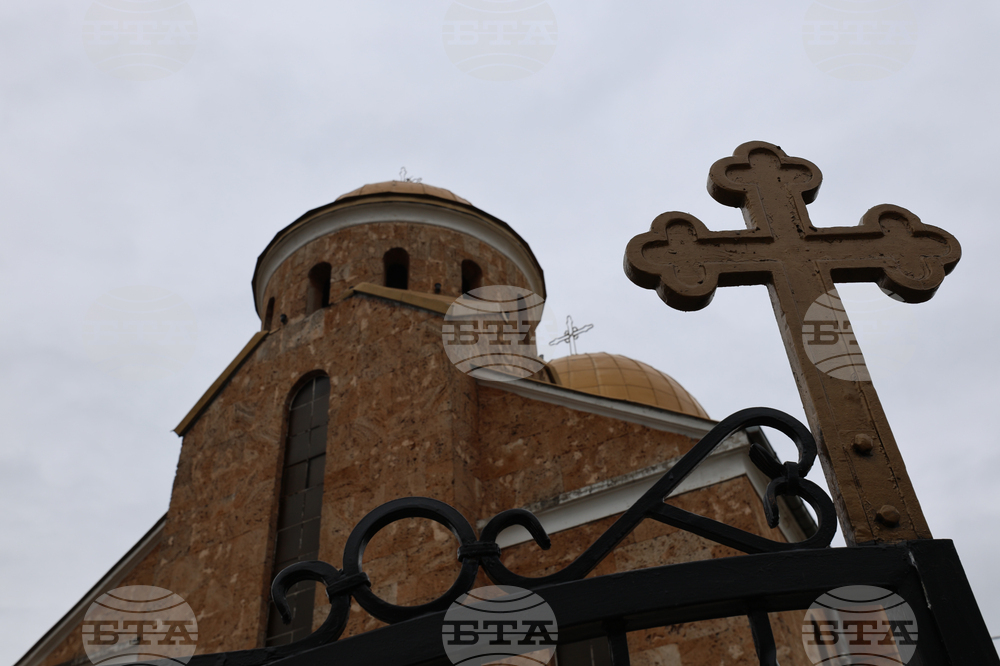 Село Крупник - храм „Свети Архангел Михаил“ - годишнина